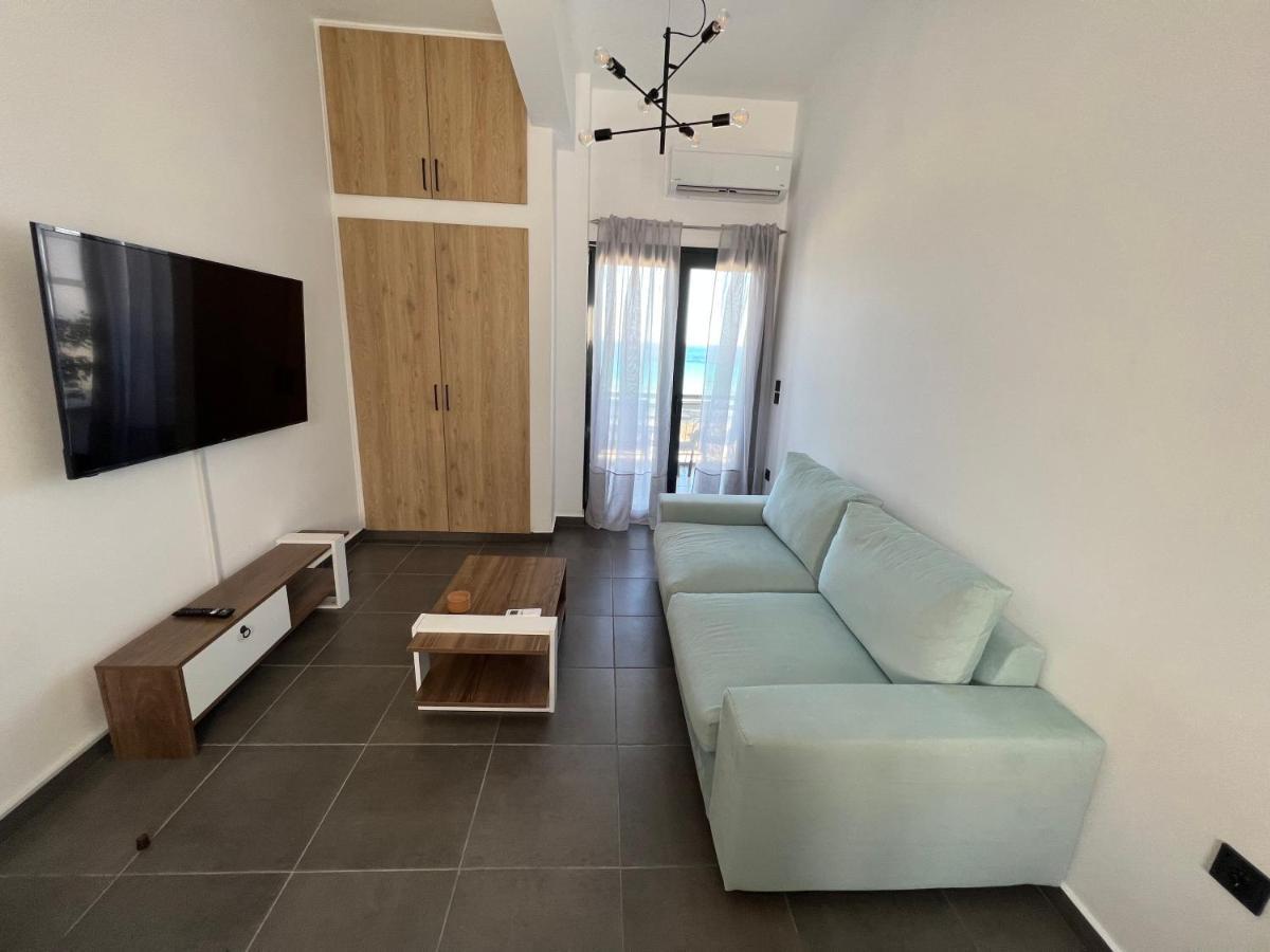 Apartamento Medora By The Sea Near Airport Artemida  Exterior foto